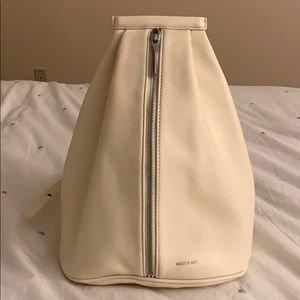Matt & Nat Lawrence Vegan Leather Backpack